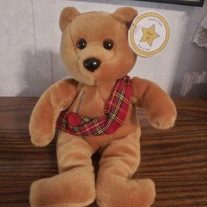 JC Celebrity Bears "Mel Gibson from Braveheart"